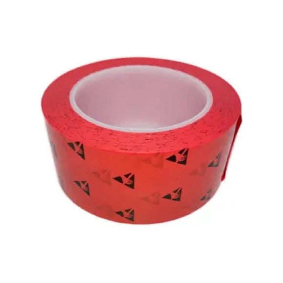 Лента антистатическая красная с символом Clean Control Tech ESD 50ммх33м T140-450 4610391615590