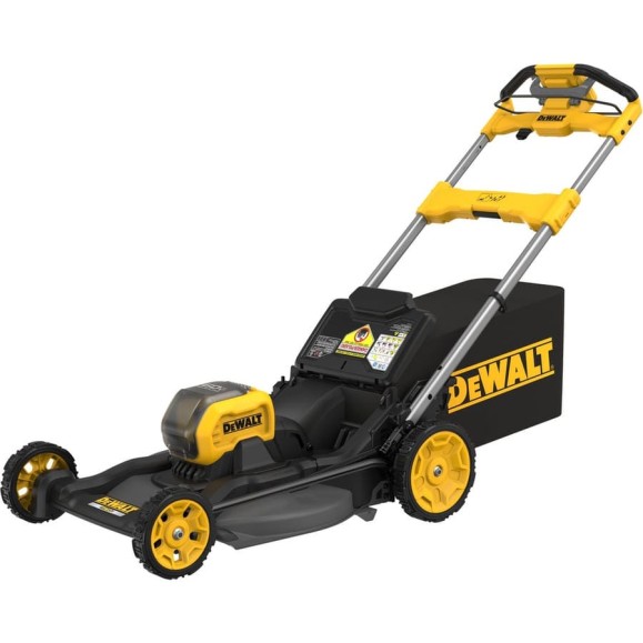 Аккумуляторная газонокосилка DEWALT DCMWSP550N, 54 В, 2800 об/мин, 67 л, без АКБ и ЗУ DCMWSP550N-XJ Аккумуляторная газонокосилка DEWALT DCMWSP550N, 54 В, 2800 об/мин, 67 л, без АКБ и ЗУ DCMWSP550N-XJ