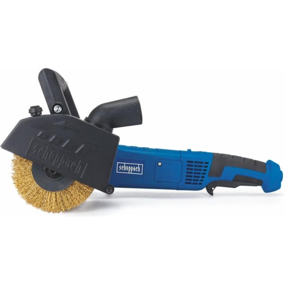 Универсальная щеточная шлифмашина MRS1300 Scheppach 5903819904