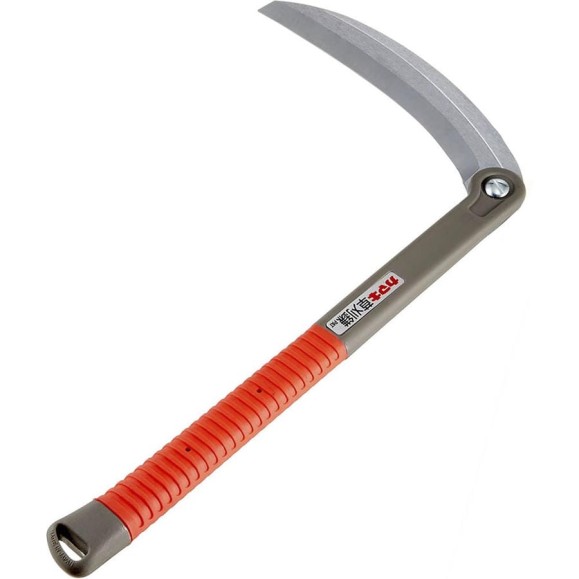 Серп японский Mikitool Kamaki, 180 мм, общая длина 360 мм М00014490