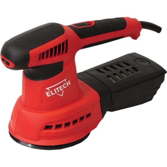 Шлифмашина эксцентриковая Elitech МШЭ 0412Э (E2213.060.00) 207374 Шлифмашина эксцентриковая Elitech МШЭ 0412Э (E2213.060.00) 207374