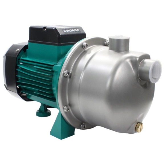 Насос повышения давления SHIMGE JET-G2 550 (1x220В; 0,55кВт) 10150100187 Насос повышения давления SHIMGE JET-G2 550 (1x220В; 0,55кВт) 10150100187