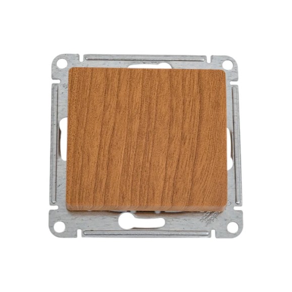 Переключатель Systeme Electric (Schneider Electric) GLOSSA 1-клавишный сх.6, 10АХ, , дерево дуб GSL000561 20 шт 13606480659314 Переключатель Systeme Electric (Schneider Electric) GLOSSA 1-клавишный сх.6, 10АХ, , дерево дуб GSL000561 20 шт 13606480659314