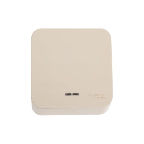 Переключатель Systeme Electric (Schneider Electric) Blanca о/у 1-клавишный (cх.6) с подсветкойизол.пл,10а,250b,бежевый BLNVA106117 15 шт 13606489776210