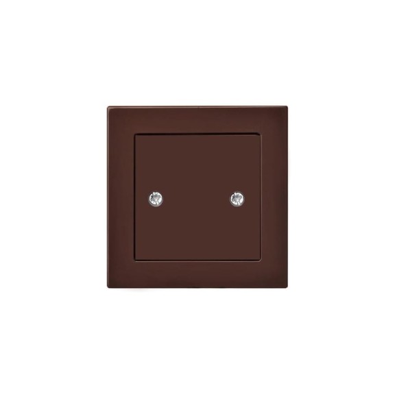 Заглушка KANLUX крышка коричневая LIREGUS EPSILON 28-1401