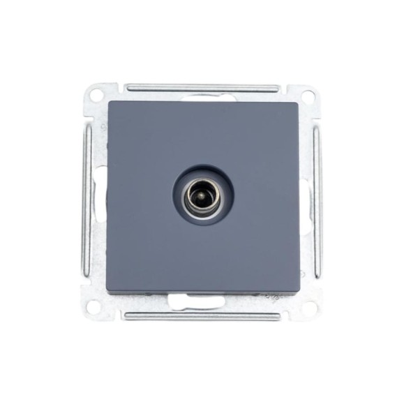 Розетка TV Systeme Electric (Schneider Electric) AtlasDesign Грифель оконечная 1DB, механизм SE ATN000791 10 шт 13606489708600