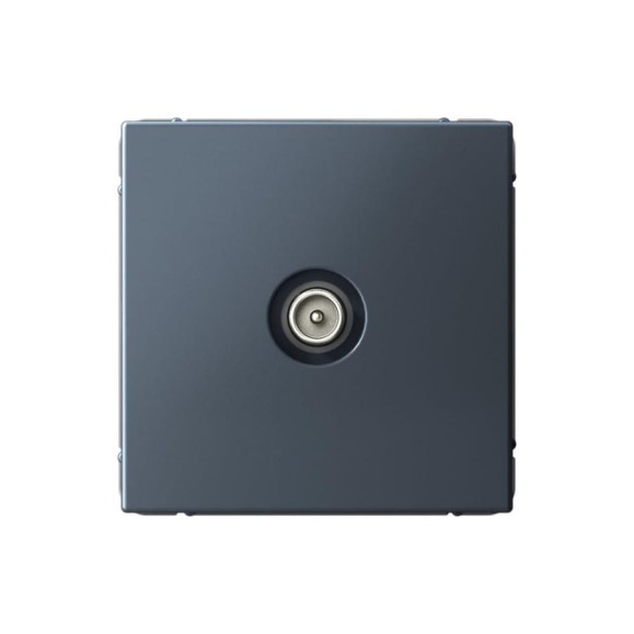 Розетка TV Systeme Electric ArtGallery Грифель оконечная 1DB, механизм GAL000791 5 шт 4690201036364
