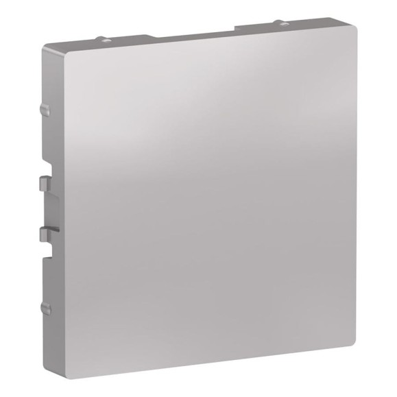 Заглушка Systeme Electric (Schneider Electric) AtlasDesign алюминий SE ATN000309 5 шт 13606481717822