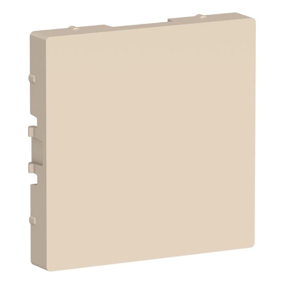 Заглушка Systeme Electric (Schneider Electric) AtlasDesign бежевый SE ATN000209 5 шт 13606481717792