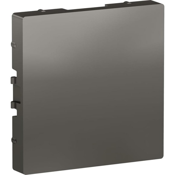 Заглушка Systeme Electric (Schneider Electric) AtlasDesign Сталь SE ATN000909 5 шт 13606481717945