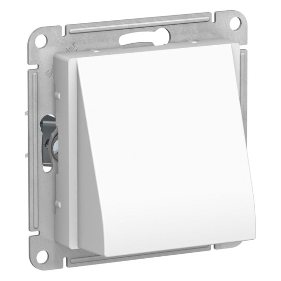 Вывод кабеля Systeme Electric Atlasdesign лотос механизм ATN001399 5 шт 4690201026129