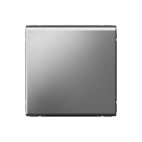 Вывод кабеля Systeme Electric ArtGallery Сталь механизм GAL000999 5 шт 4690201036791
