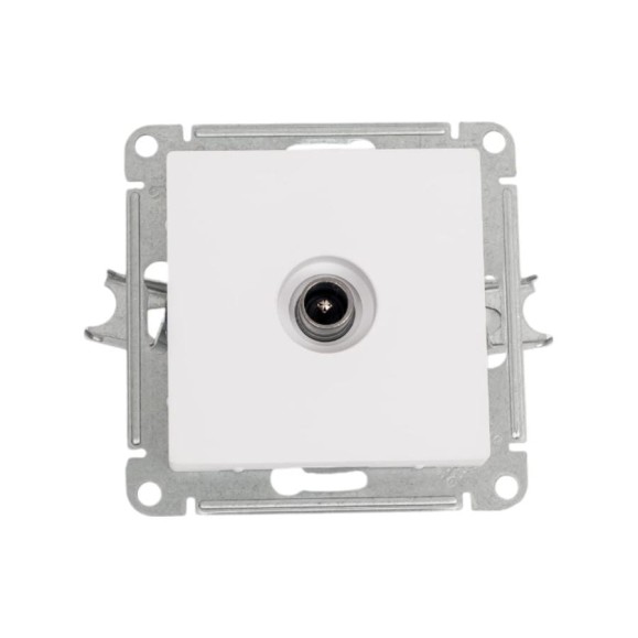 Розетка TV Systeme Electric Atlasdesign лотос оконечная 1db, механизм ATN001391 5 шт 4690201026006 Розетка TV Systeme Electric Atlasdesign лотос оконечная 1db, механизм ATN001391 5 шт 4690201026006