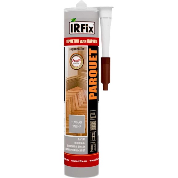 Герметик для паркета IRFIX Parquet Герметик для паркета IRFIX Parquet