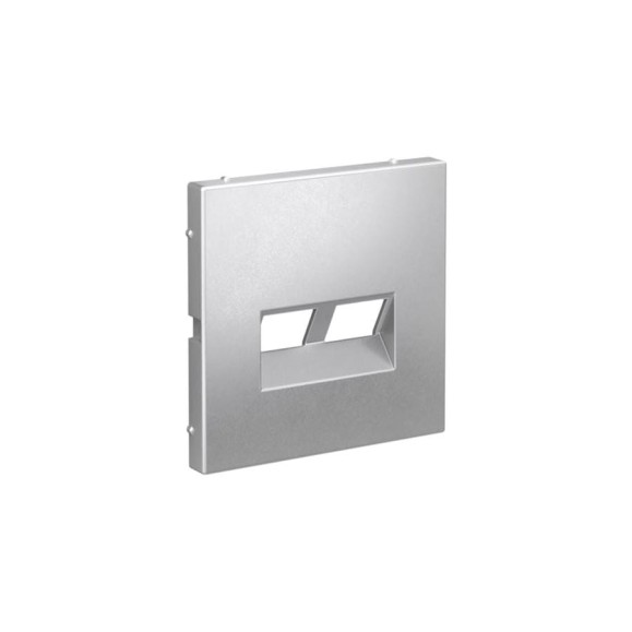 Двойная накладка Systeme Electric ARTGALLERY для информационных функций типа Keystone, АЛЮМИНИЙ GAL000390 5 шт 4690201045182 Двойная накладка Systeme Electric ARTGALLERY для информационных функций типа Keystone, АЛЮМИНИЙ GAL000390 5 шт 4690201045182