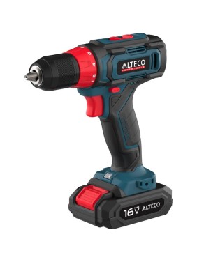 Аккумуляторная дрель-шуруповерт ALTECO CD 16-28 77084
