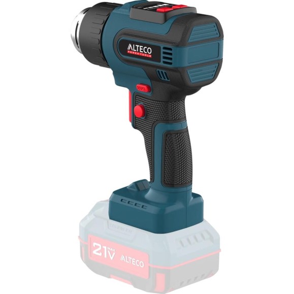Аккумуляторный технический фен ALTECO CHG 21-550 Solo 74569