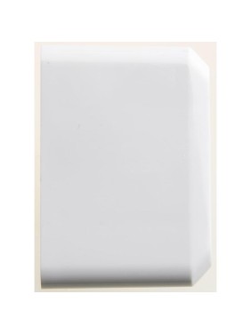 Розетка компьютерная Systeme Electric ( Schneider Electric) ЭТЮД О/У RJ45 кат.5е, белый KOMA-001B 17 шт 13606485439171