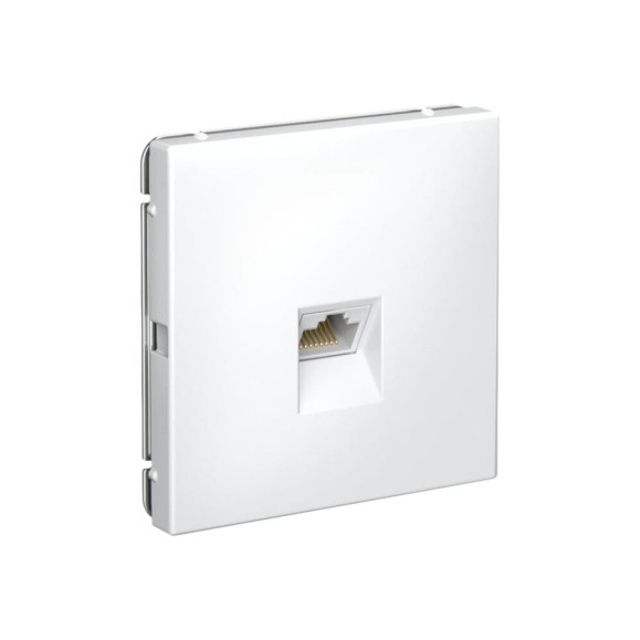 Розетка компьютерная Systeme Electric ArtGallery белый, RJ45, кат. 6A, механизм GAL000186 5 шт 4690201035565
