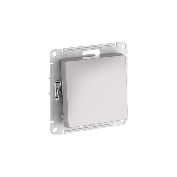 Механизм 1-клавишного переключателя Systeme Electric ATLASDESIGN AQUA , IP44, сх.6, 10АХ, мех., быстрозажим. клем., АЛЮМИНИЙ ATN440361S Механизм 1-клавишного переключателя Systeme Electric ATLASDESIGN AQUA , IP44, сх.6, 10АХ, мех., быстрозажим. клем., АЛЮМИНИЙ ATN440361S