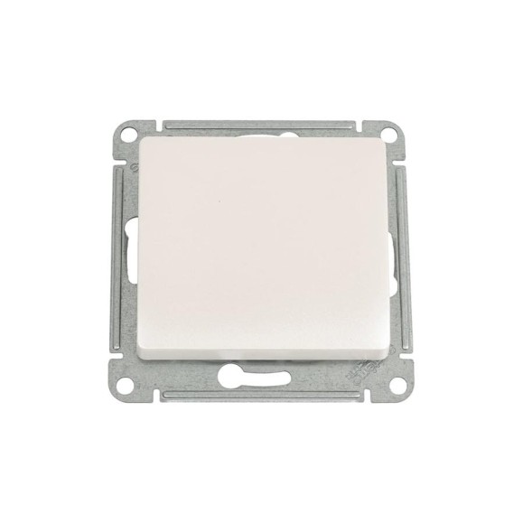 Механизм перекрестного переключателя Systeme Electric 1-клавишный СП Glossa 10А 10AX перламутр GSL000671 Механизм перекрестного переключателя Systeme Electric 1-клавишный СП Glossa 10А 10AX перламутр GSL000671
