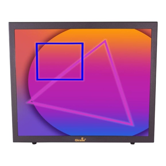 LED-монитор 17" Giraffe (4:3) GF-AM170L gf0259