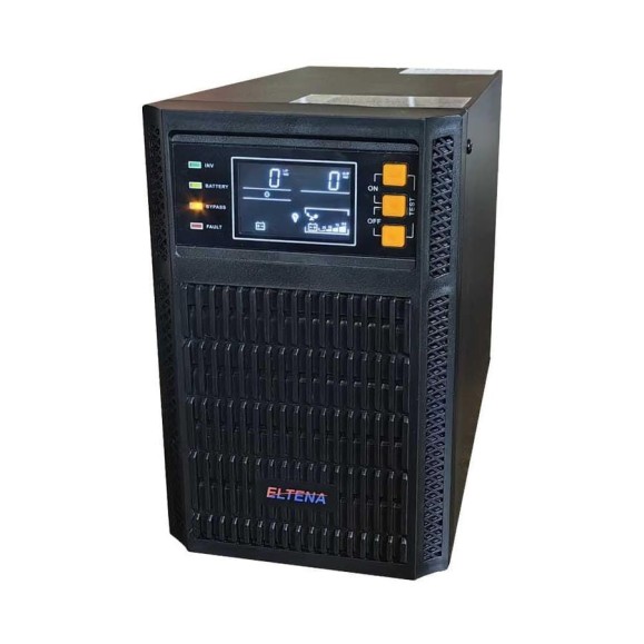 Источник бесперебойного питания ELTENA 1000Вт, внешние АКБ 36В Monolith B1000LT