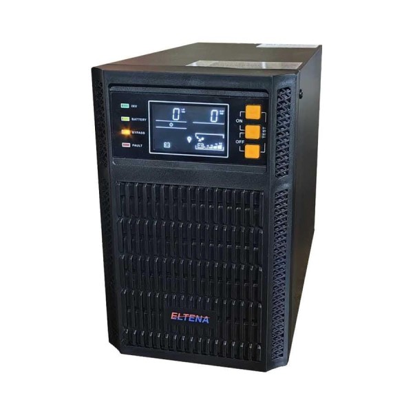 Источник бесперебойного питания ELTENA 1000Вт, внешние АКБ 36В Monolith B1000LT