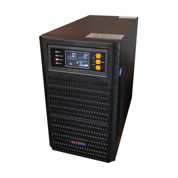 Источник бесперебойного питания ELTENA 3000Вт, АКБ 6x9Ач Monolith B3000