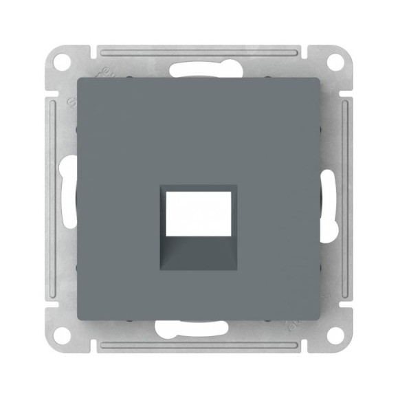 Накладка Systeme Electric Atlasdesign для информационных функций типа Keystone, ГРИФЕЛЬ ATN000784 10 шт 4690201059394 Накладка Systeme Electric Atlasdesign для информационных функций типа Keystone, ГРИФЕЛЬ ATN000784 10 шт 4690201059394