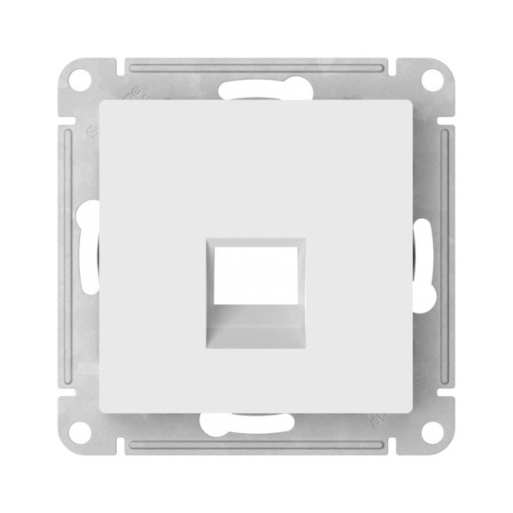 Накладка Systeme Electric Atlasdesign для информационных функций типа Keystone, БЕЛЫЙ ATN000184 10 шт 4690201059066 Накладка Systeme Electric Atlasdesign для информационных функций типа Keystone, БЕЛЫЙ ATN000184 10 шт 4690201059066