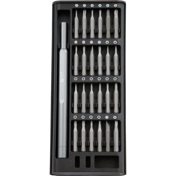 Набор отвёрток 24 в 1 OVK TOOLS OTSIAA-005 Набор отвёрток 24 в 1 OVK TOOLS OTSIAA-005
