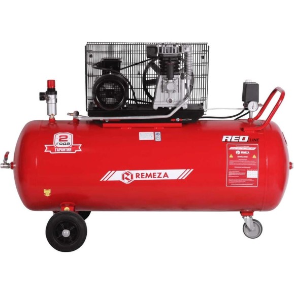 Поршневой компрессор Remeza СБ4/С-200.АВ470 УТ-00004811