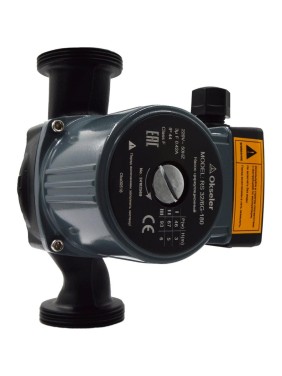 Насос циркуляционный OKSELER RS 32/6G-180 с гайками Oks00516