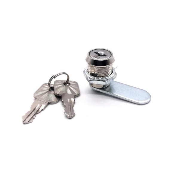 Замок почтовый Русские замки RZ 050 (h20) 10 шт, 0039
