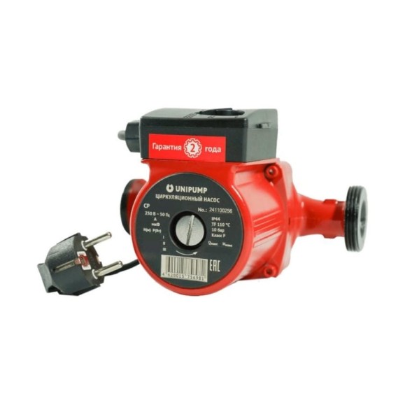 Циркуляционный насос UNIPUMP CP 32-60 180 81257 Циркуляционный насос UNIPUMP CP 32-60 180 81257