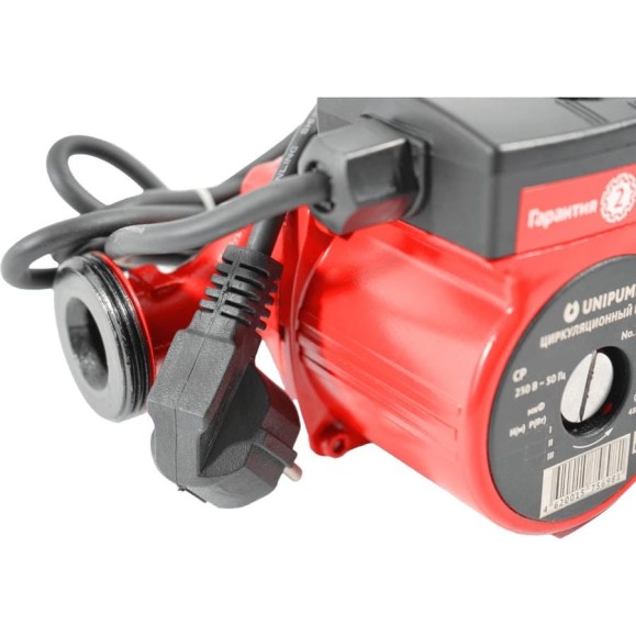 Циркуляционный насос Unipump CP 25-80 180 67837 Циркуляционный насос Unipump CP 25-80 180 67837