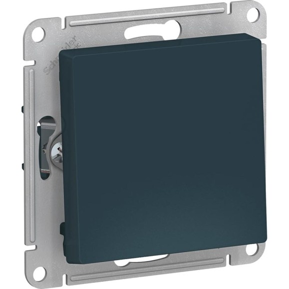 Механизм переключателя перекрестного Systeme Electric (Schneider Electric) AtlasDesign изумруд сх.7, 10АХ, SE ATN000871 5 шт 13606489702875