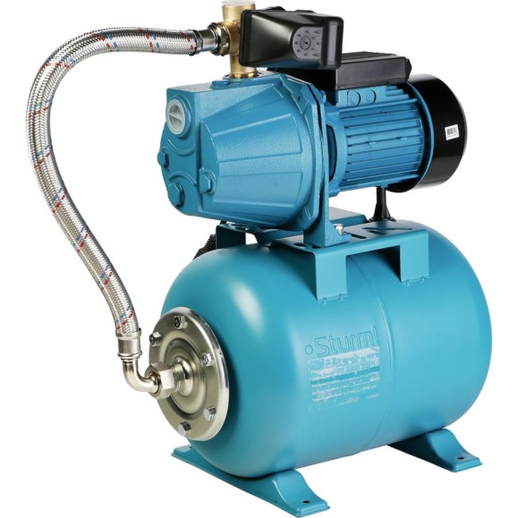 Насосная станция Sturm WP97080CI Насосная станция Sturm WP97080CI