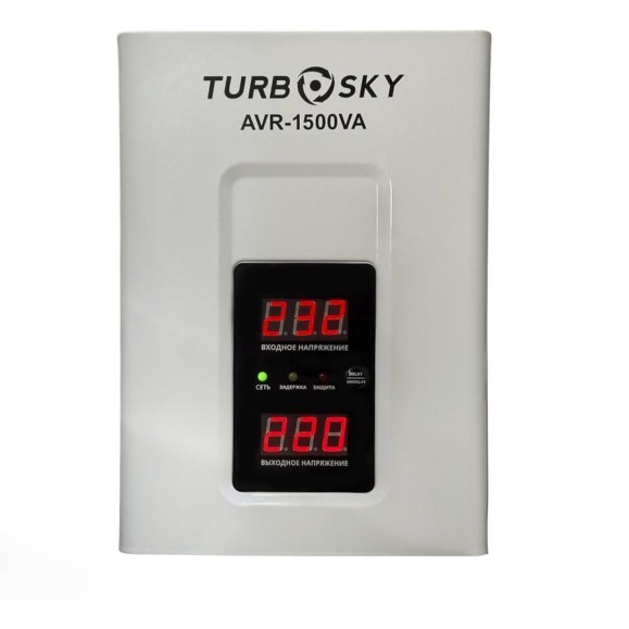 Стабилизатор напряжения Turbosky AVR-1500VA 515