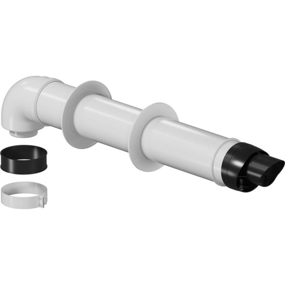 Комплект для конденсационных котлов OKSELER 80/125 oks00041 Комплект для конденсационных котлов OKSELER 80/125 oks00041