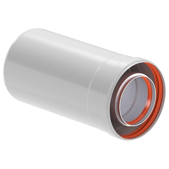 Удлинение Okseler 80/125 250 мм oks00127