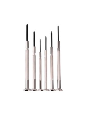 Прецизионные отвертки Zentor 6 шт ZT19506S