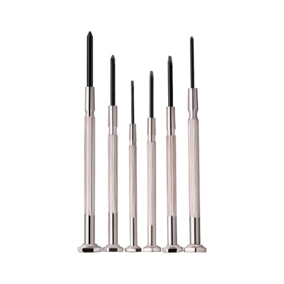 Прецизионные отвертки Zentor 6 шт ZT19506S