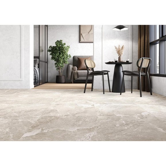 Керамогранит матовый Вайлд Голд / Wild Gold NewTrend 600х600х9,5 1,44м2 бежевый D60262M