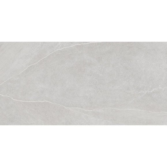 Керамогранит матовый Рок Лайн / Rock Line AlmaCeramica 600х1200 (2 шт в уп), серый GFU60120RKL07R