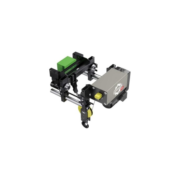 Таль электрическая канатная GEARSEN PRO SH 5т х 9м, GSH 5090 Таль электрическая канатная GEARSEN PRO SH 5т х 9м, GSH 5090