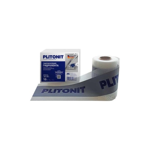 ГидроЛента PLITONIT 200м Н008417