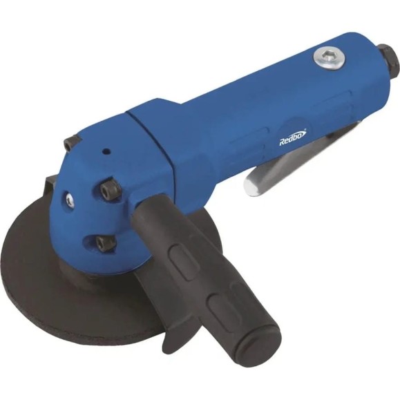 Пневматическая машина шлифовальная угловая Redbo RP-7319 38945 Пневматическая машина шлифовальная угловая Redbo RP-7319 38945