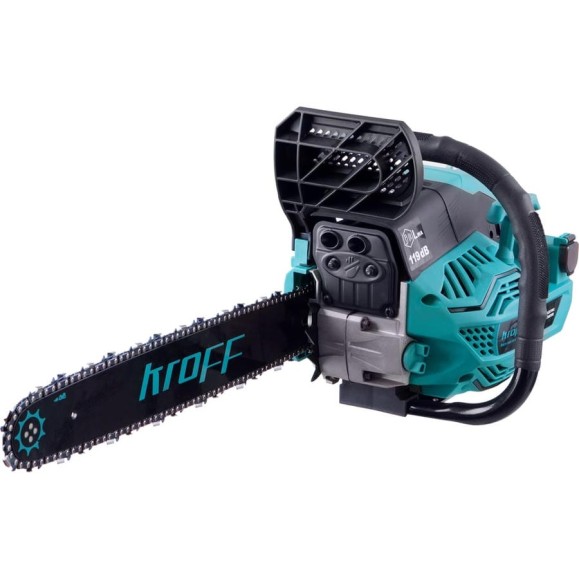 Бензопила Kroff KGS-56 (Крофф) Electric 721056 Бензопила Kroff KGS-56 (Крофф) Electric 721056